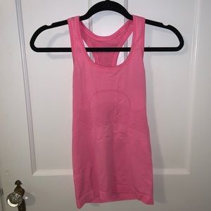 Lulu lemon workout tank